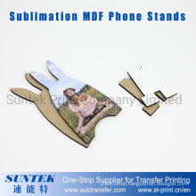 Sublimation Blank MDF Phone Holder
